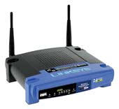 Linksys WRT54G