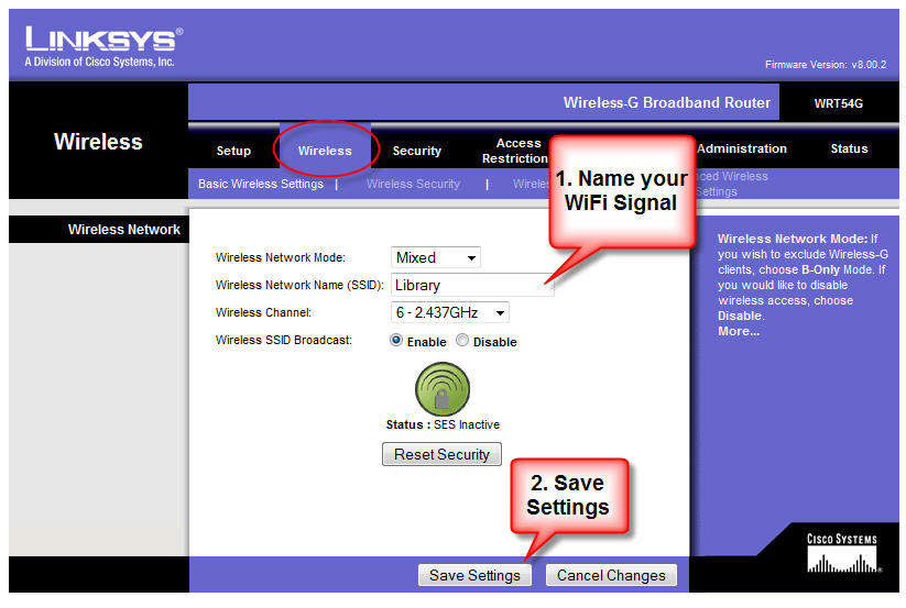 Linksys 04