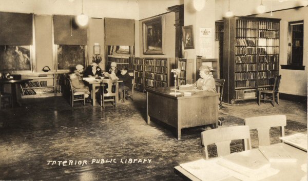 Albion Interior