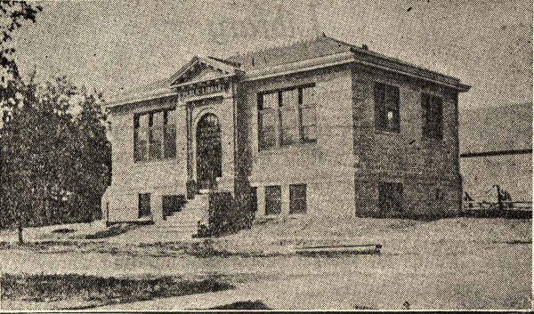 Arcadia Public Library 1917