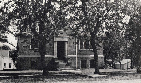 Ashland Public Library 1911