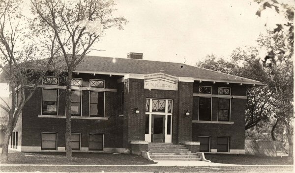 GenevaPublic Library 1912