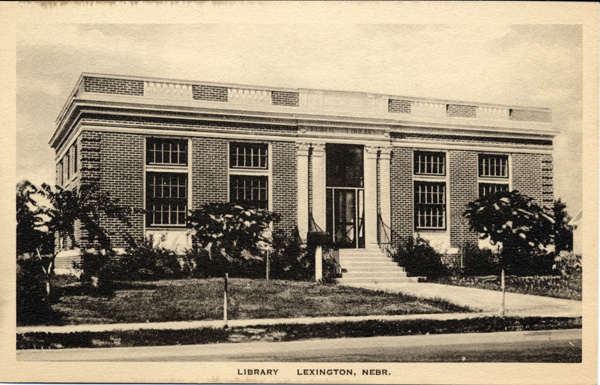 Lexington Public Library
