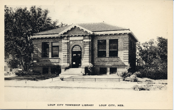 Loup City Public Library 