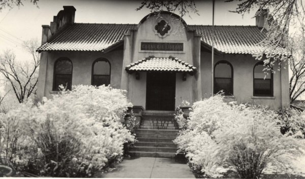 McCook Front View