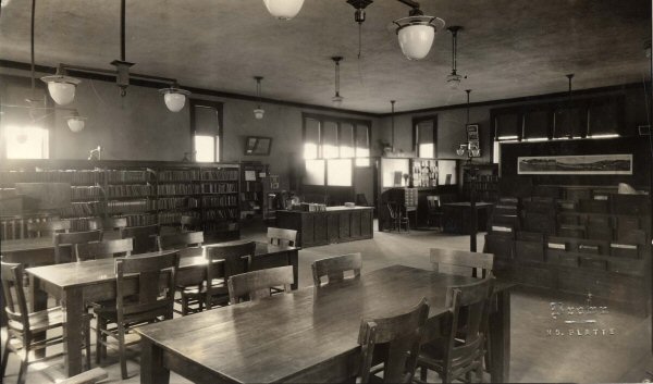 Northe Platte Interior