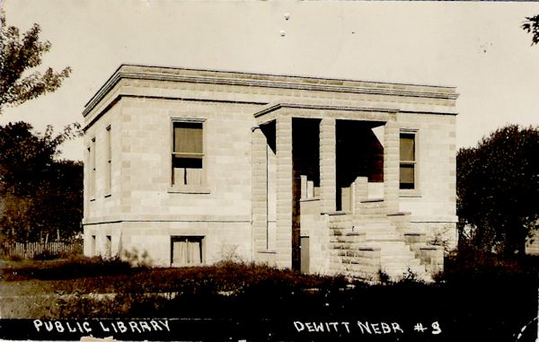 Dewitt Public Library