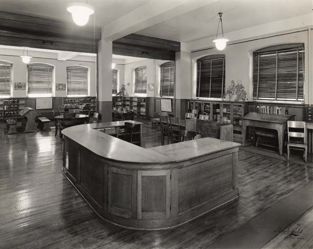 Main Library Children's Department