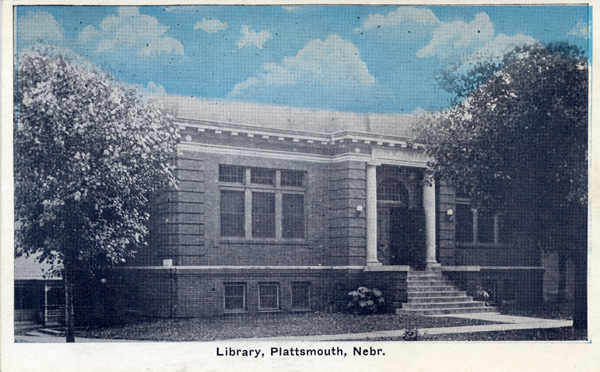 Plattsmouth Public Library