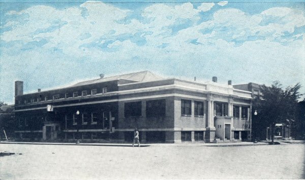 Seward Public Library 1914