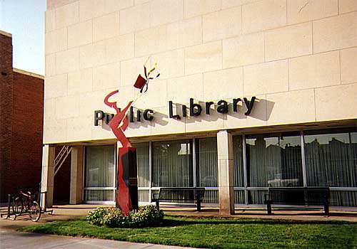 Columbus Public Library