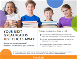 K-8 Handout