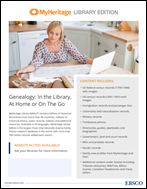 MyHeritage	Flyer