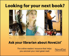 NoveList Poster