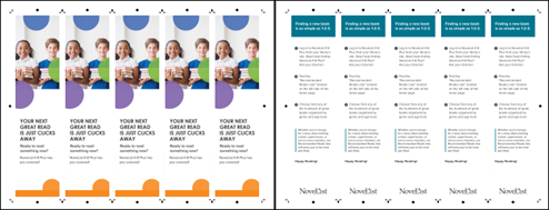 K-8 Bookmarks