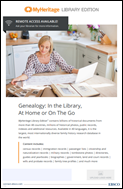 MyHeritage Poster