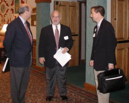 NEBASE Annual Meeting 2003-East