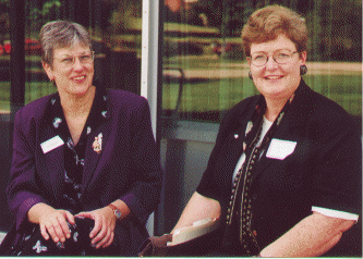 Jo and Kate