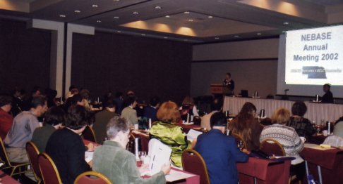 NEBASE Annual Meeting 2002 - East
