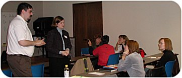 Journal WebCite demo held on Dec. 14, 2001.