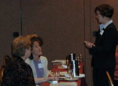 NEBASE Annual Meeting 2003-East