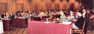 NEBASE Annual Meeting audience