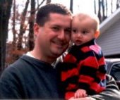 Doug and his son, Mason