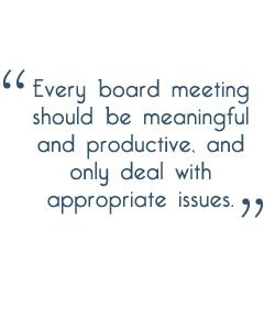 Successful Meeting Quote