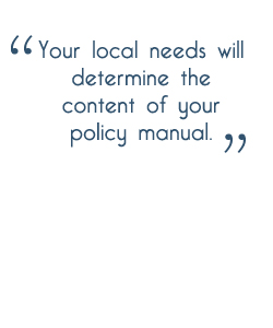 policies guide Quote